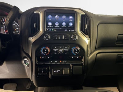 2022 Chevrolet Silverado 2500HD LT Convenience Package