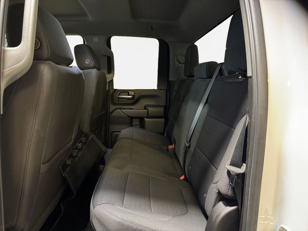 2022 Chevrolet Silverado 2500HD LT Convenience Package