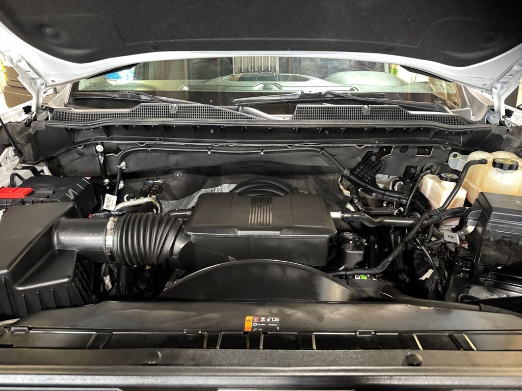 2022 Chevrolet Silverado 2500HD LT Convenience Package