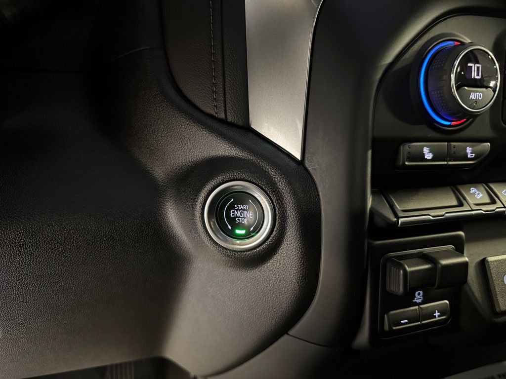 2022 Chevrolet Silverado 2500HD LT Convenience Package