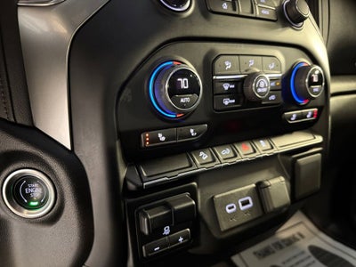 2022 Chevrolet Silverado 2500HD LT Convenience Package