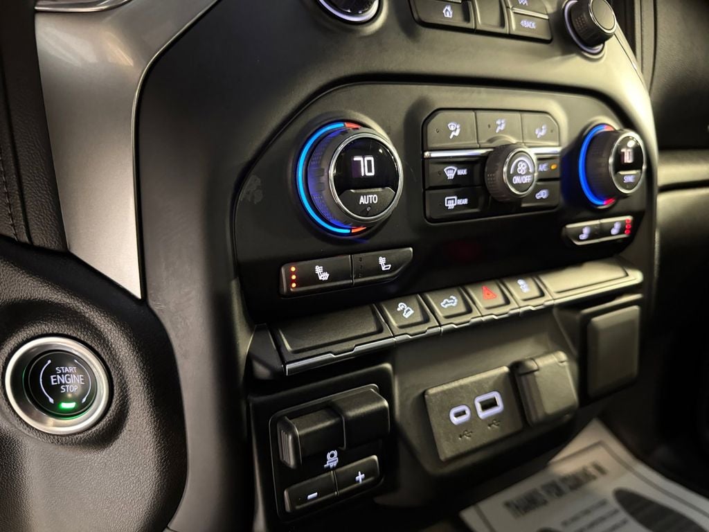 2022 Chevrolet Silverado 2500HD LT Convenience Package