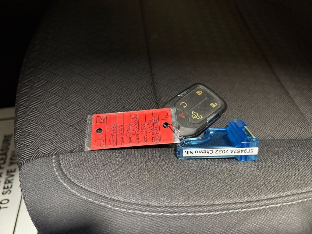 2022 Chevrolet Silverado 2500HD LT Convenience Package