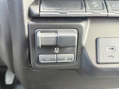 2022 Chevrolet Silverado 2500HD LT Convenience Package