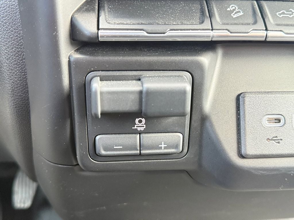 2022 Chevrolet Silverado 2500HD LT Convenience Package