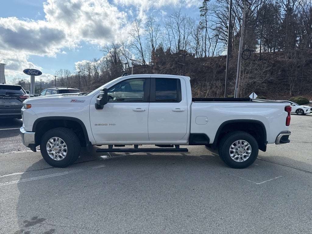 2022 Chevrolet Silverado 2500HD LT