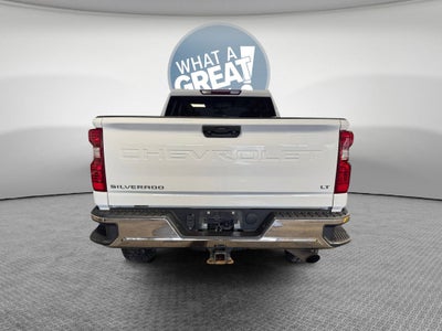 2022 Chevrolet Silverado 2500HD LT Convenience Package