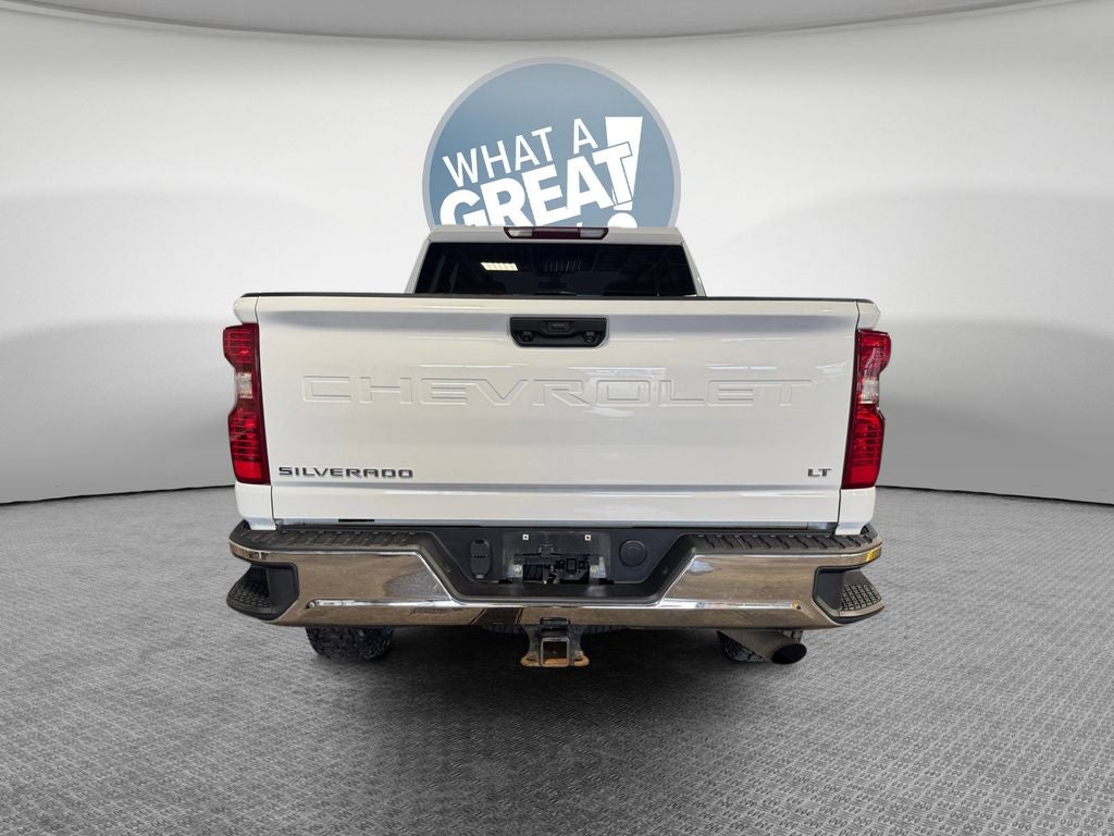 2022 Chevrolet Silverado 2500HD LT Convenience Package