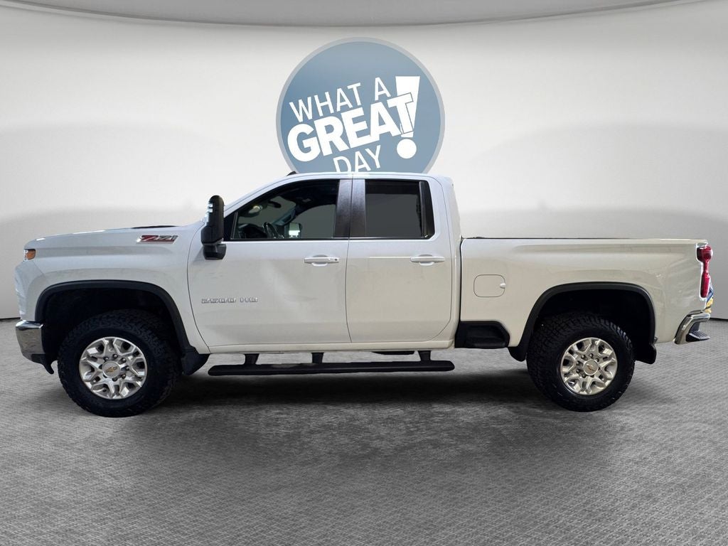 2022 Chevrolet Silverado 2500HD LT Convenience Package