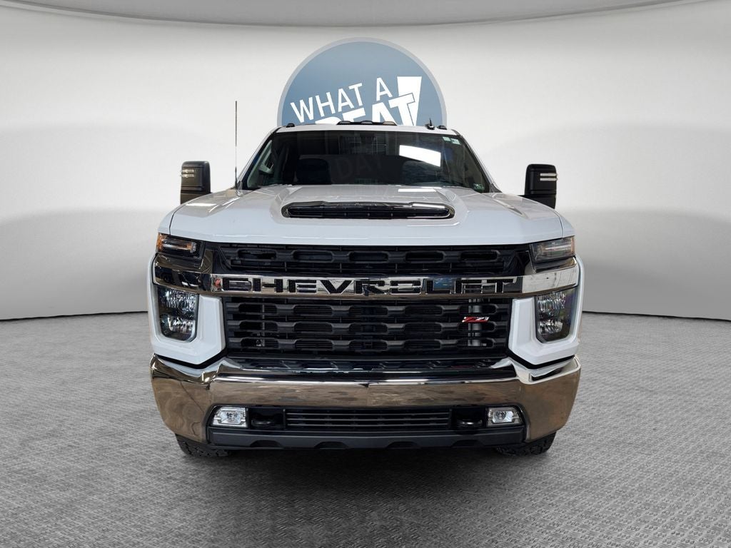 2022 Chevrolet Silverado 2500HD LT Convenience Package