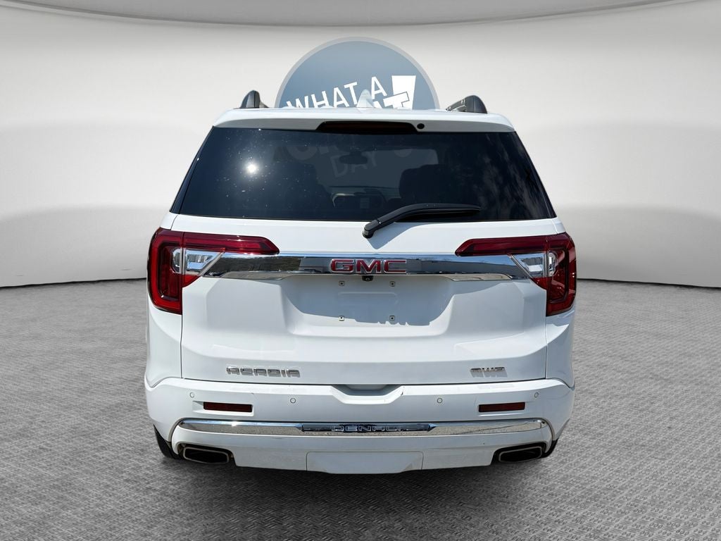 2023 GMC Acadia Denali