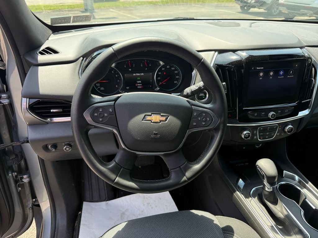 2023 Chevrolet Traverse LT 1LT