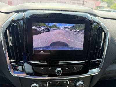 2023 Chevrolet Traverse LT 1LT