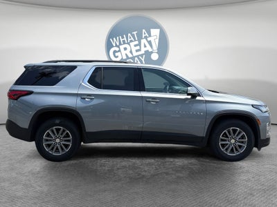 2023 Chevrolet Traverse LT 1LT