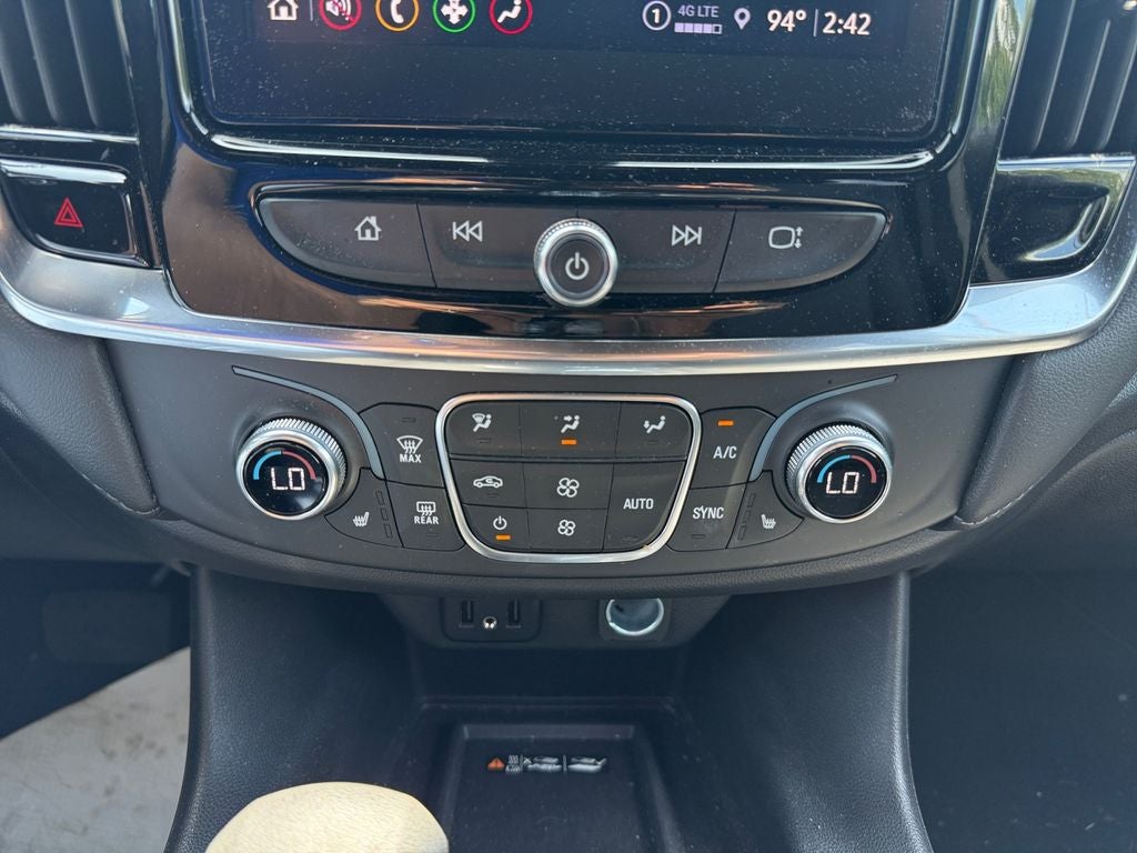 2023 Chevrolet Traverse LT 1LT