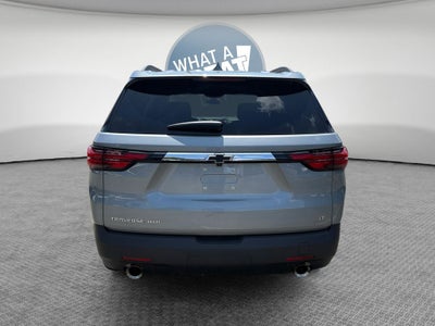 2023 Chevrolet Traverse LT 1LT