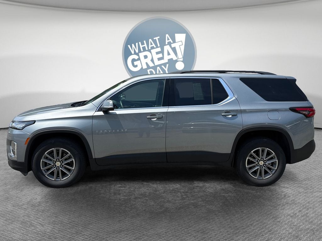 2023 Chevrolet Traverse LT 1LT