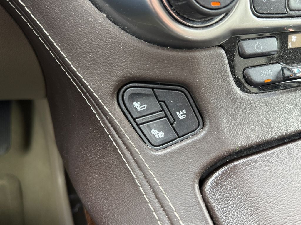 2016 Chevrolet Tahoe LTZ