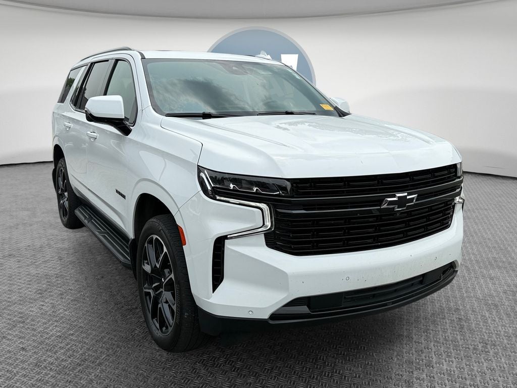 2024 Chevrolet Tahoe RST