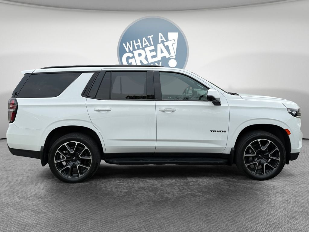 2024 Chevrolet Tahoe RST