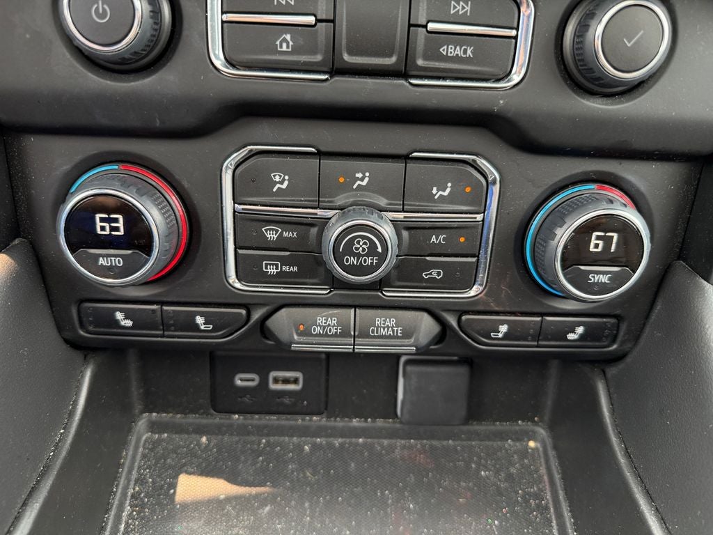 2024 Chevrolet Tahoe RST