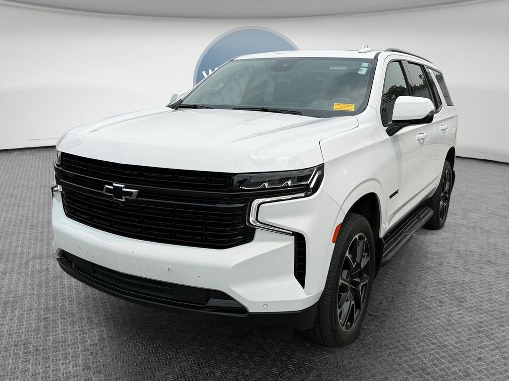 2024 Chevrolet Tahoe RST