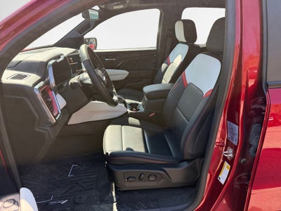 2023 GMC Canyon AT4X