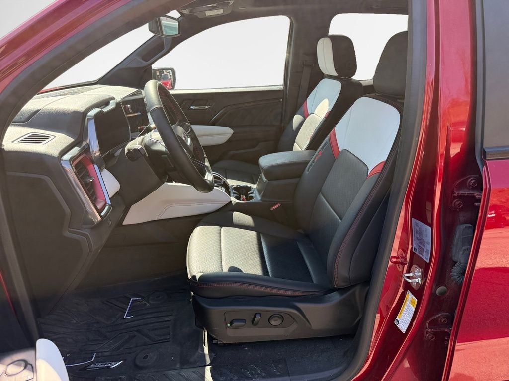 2023 GMC Canyon AT4X