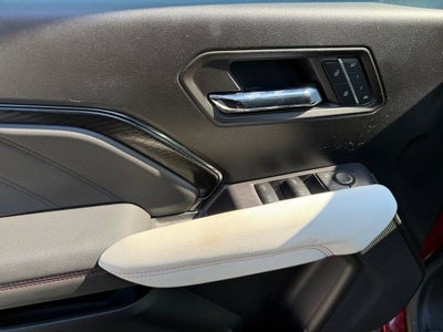 2023 GMC Canyon AT4X