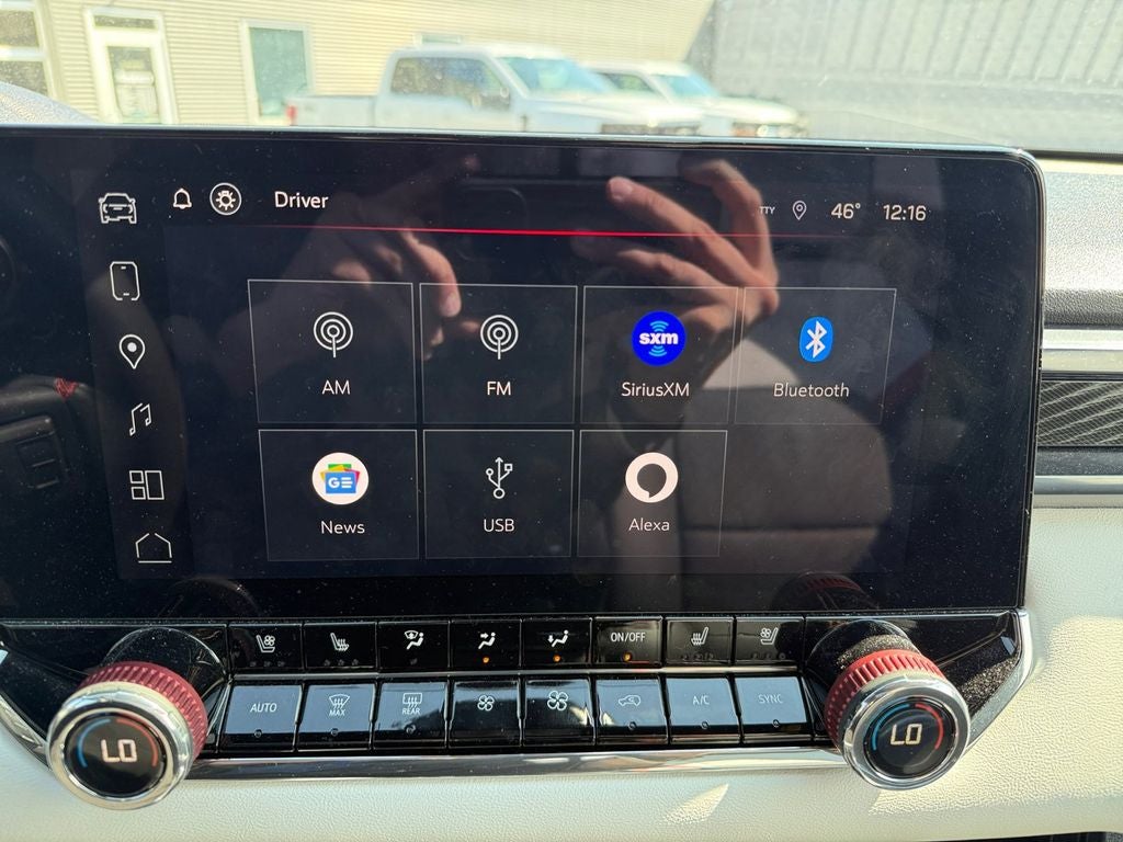 2023 GMC Canyon AT4X