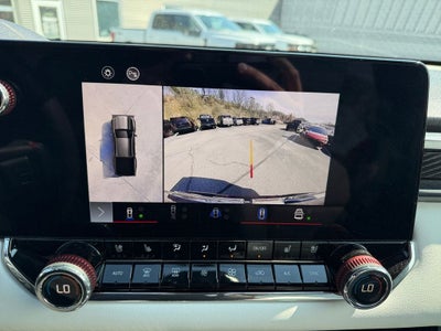 2023 GMC Canyon AT4X