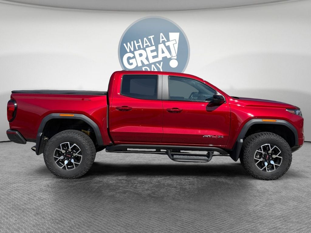 2023 GMC Canyon AT4X