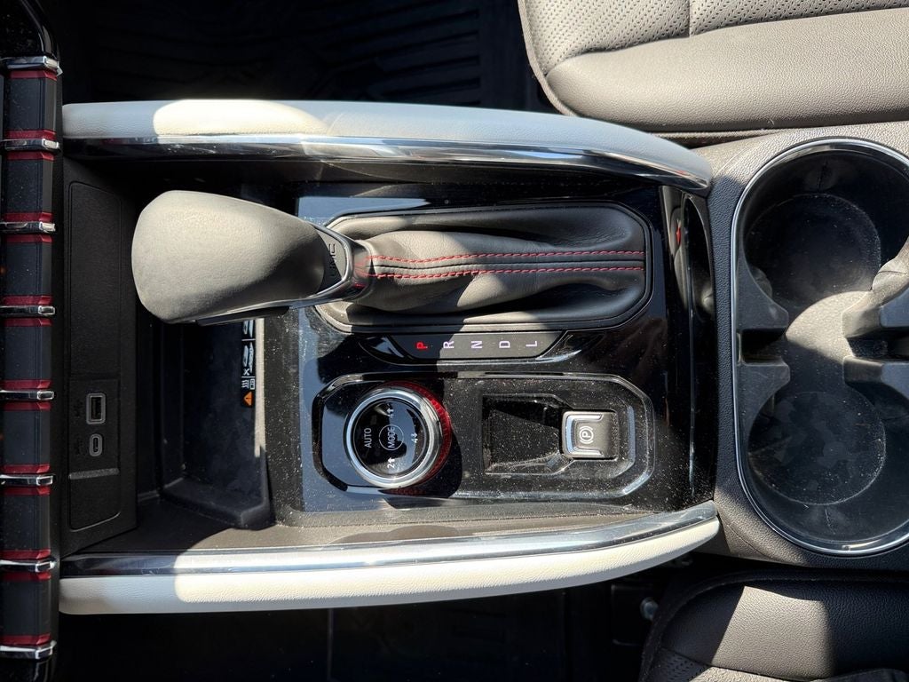 2023 GMC Canyon AT4X