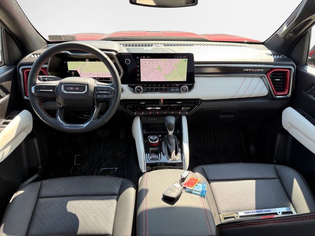 2023 GMC Canyon AT4X