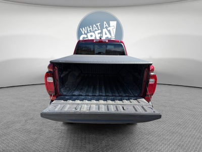 2023 GMC Canyon AT4X