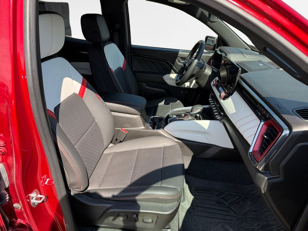 2023 GMC Canyon AT4X