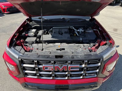 2023 GMC Canyon AT4X