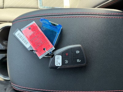 2023 GMC Canyon AT4X