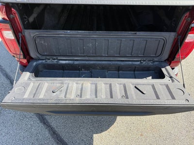 2023 GMC Canyon AT4X