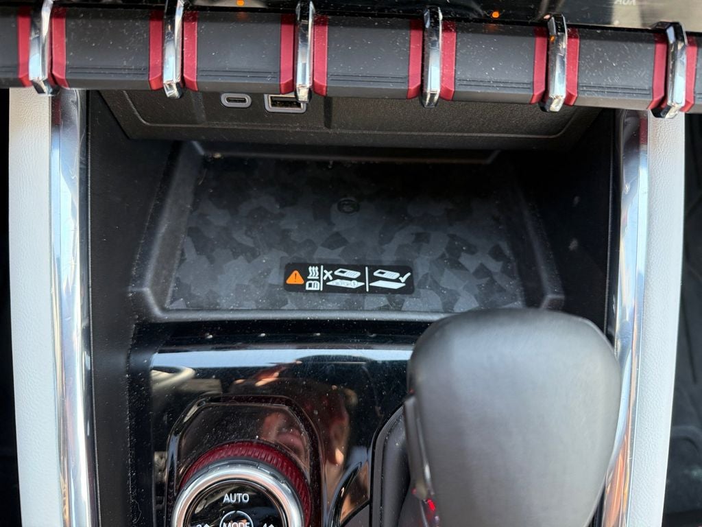 2023 GMC Canyon AT4X