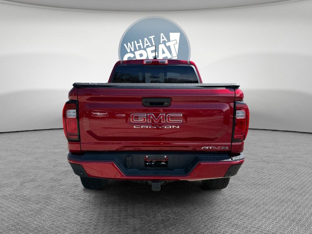 2023 GMC Canyon AT4X