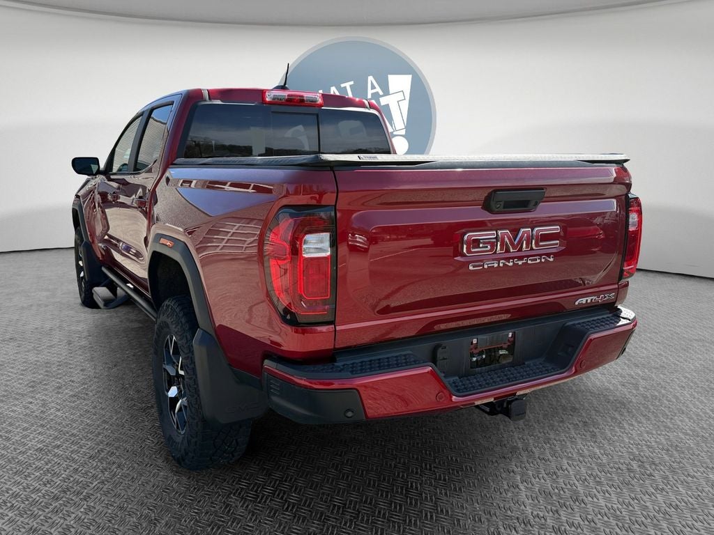 2023 GMC Canyon AT4X