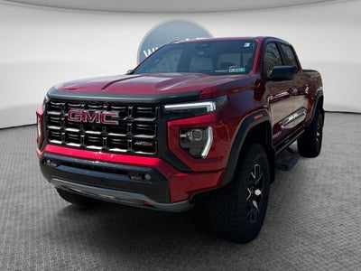 2023 GMC Canyon AT4X