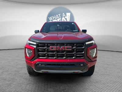 2023 GMC Canyon AT4X
