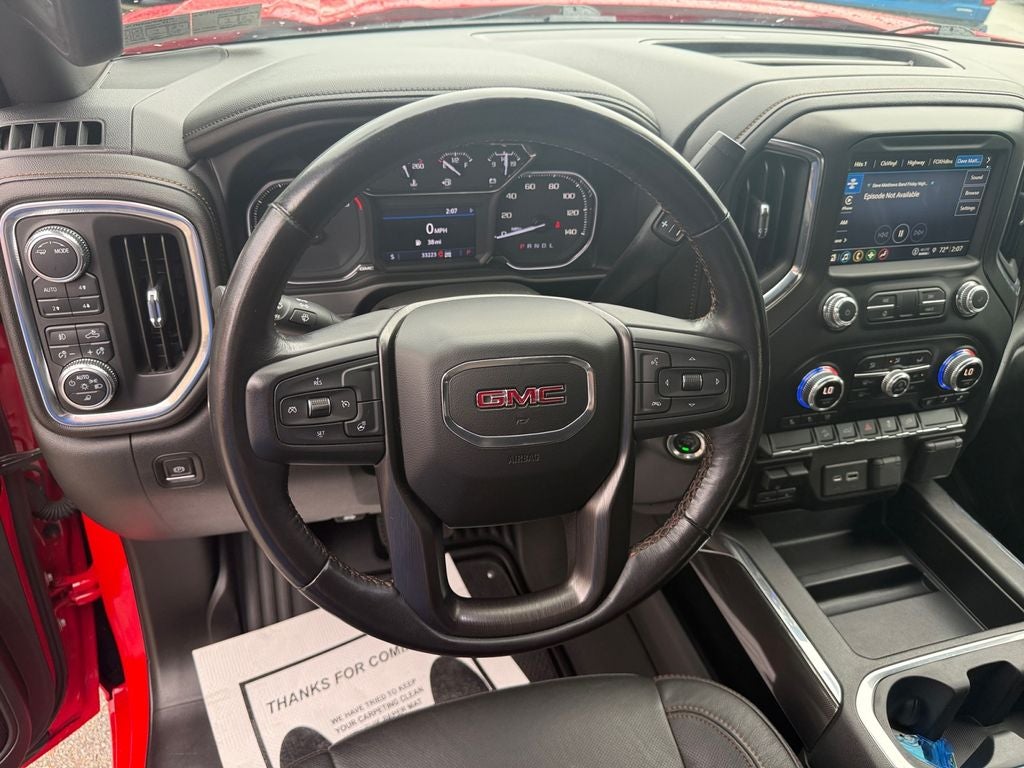 2021 GMC Sierra 1500 AT4