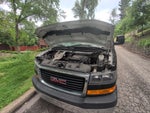 2020 GMC Savana 2500 Work Van / 6.0L V8 / 135" WB