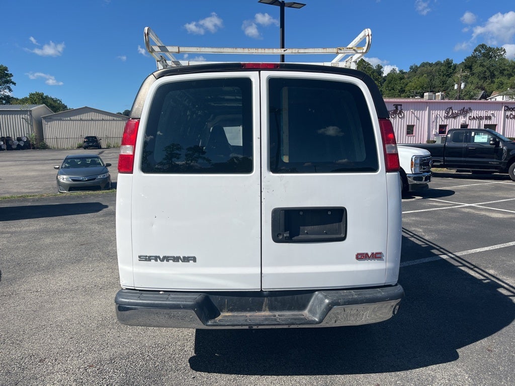 2019 GMC Savana 2500 Work Van