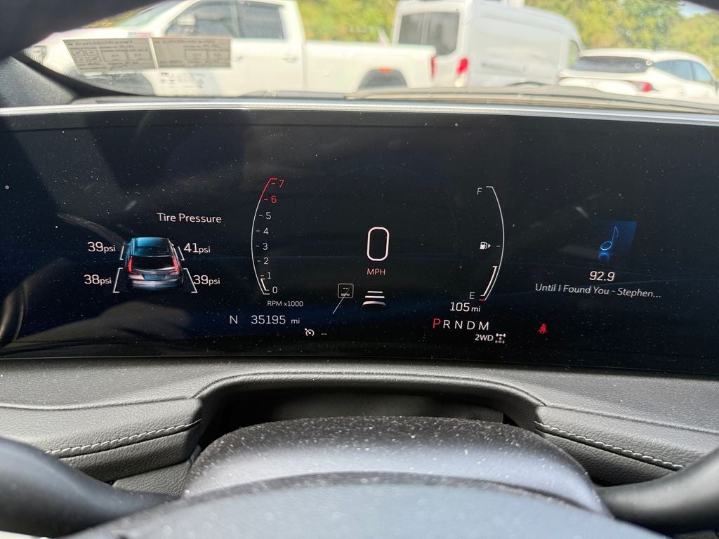 2024 Cadillac XT4 Premium Luxury