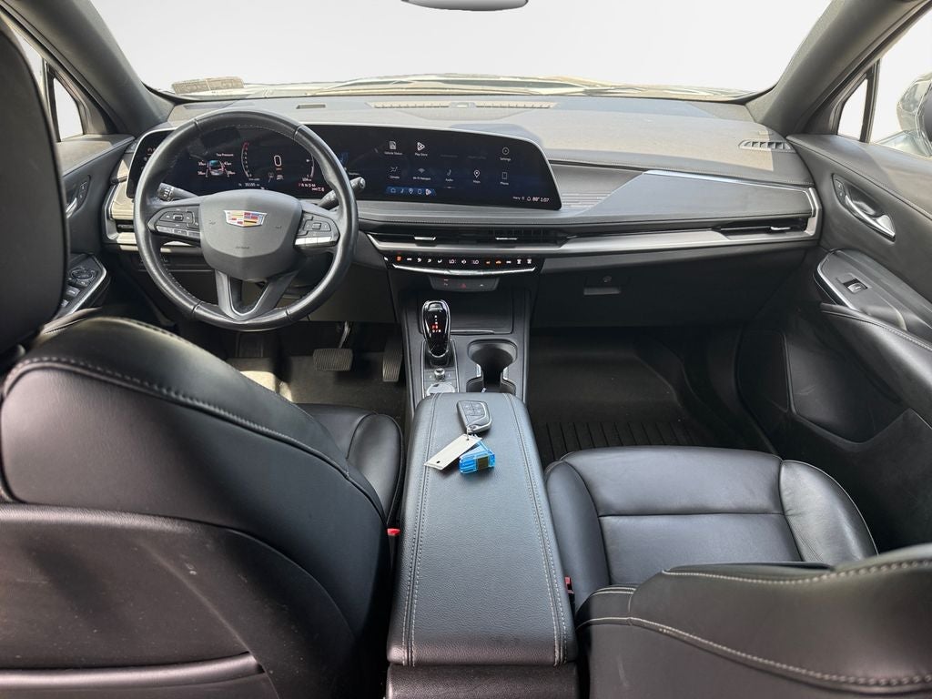 2024 Cadillac XT4 Premium Luxury
