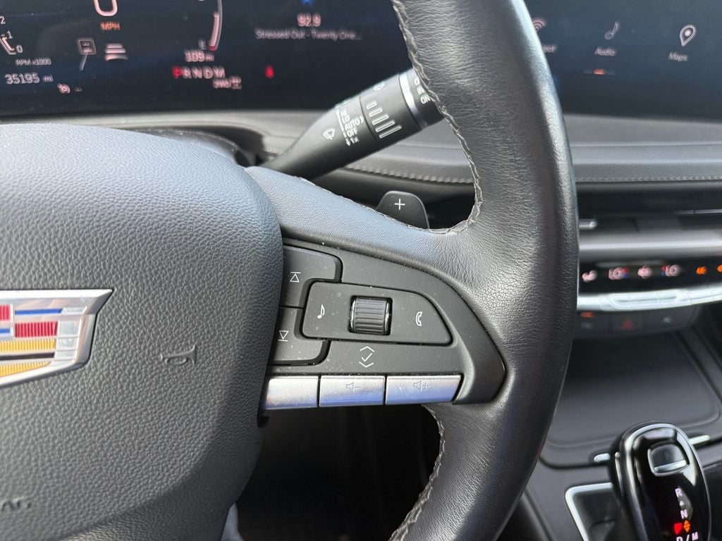 2024 Cadillac XT4 Premium Luxury